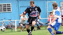 SK Kladno - Graffin Vlašim 2:1 (1:0), přípravné utkání, hráno 15.7.2009 ve Velvarech