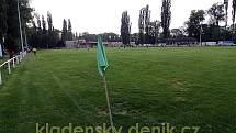 Velvarský stadion hostil v přípravném utkání prvoligové Kladno a ambiciozní a rychlou druholigovou Vlašim...