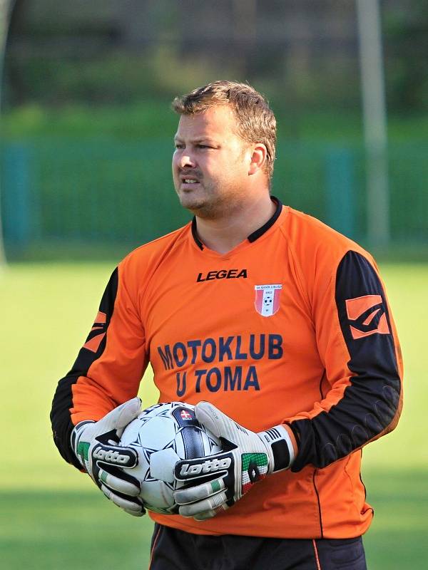 SK Baník Libušín - Kablo Kladno-Kročehlavy 2:1pk, OP. okr. Kladno, 2013-4, 27.9. 2014