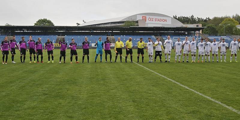 SK Kladno - TJ TATRAN Rakovník 2:1 (0:0) Pen: 4:3, Divize B, 14. 5. 2019