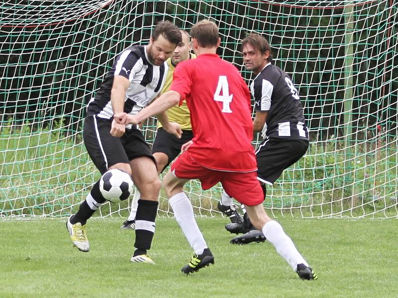 SK Doksy - SK Hřebeč 2:0 ,I.B. tř. sk. A, 2013-4, 23. 8. 2014