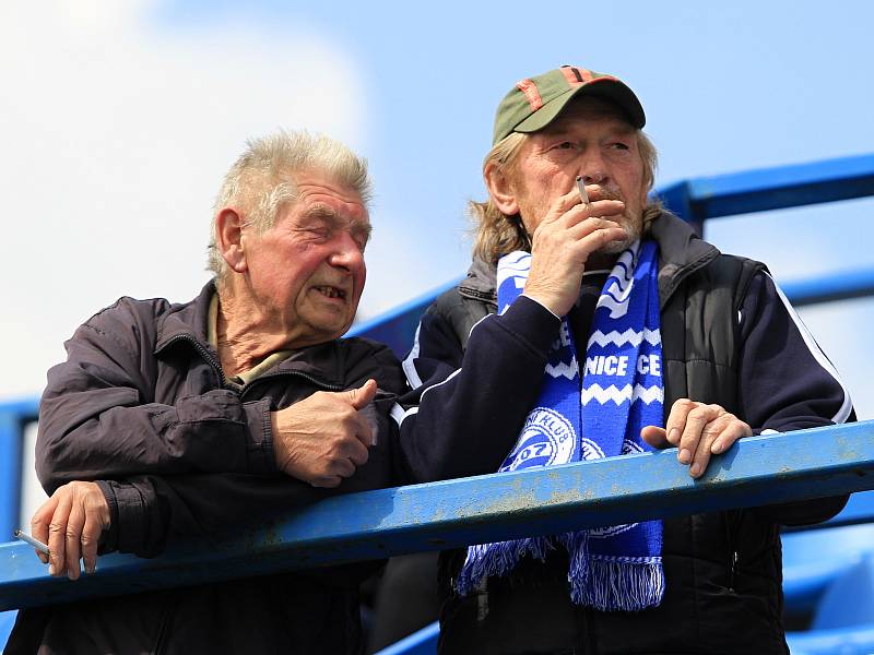 SK Kladno - FK Roudnice nad Labem 1:2, utkání 23.k. CFL. ligy 2011/12, hráno 14.4.2012