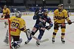 Rytíři Kladno - HC Dukla Jihlava 5:2, Finále play off první hokejové Chance ligy - 7. zápas, konečný stav 4 : 3 Kladno postupuje do EL