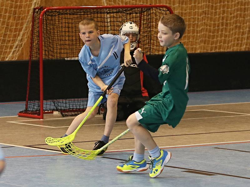 ŠFL Kladno - play off 13. 4. 2019