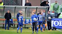 Hostouň - Kladno 1:3.