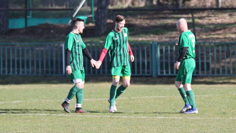 SK KROČEHLAVY, z.s. - Sportovní klub Vinařice z.s. 4:1 (2:1), OP, 9. 4. 2022