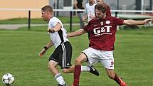 TJ SK Hřebeč - FK Bohemia Poděbrady 1:3 (0:0), KP, 24. 8. 2019