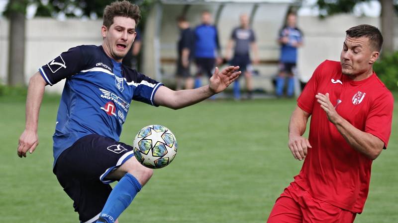 SK Vinařice  - Viktorie Černuc "A" 0:2 (0:0), OP Kladno, 21. 5. 2022