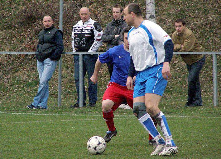 Družec - K. Žehrovice B 7:0