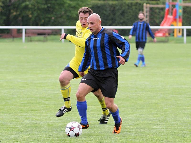 Sokol Lidice - Sokol Hrdlív 3:0 , OP okr. Kladno, 3. 5. 2014