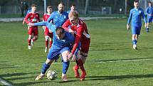 SK Doksy - SK Baník Libušín 3:0 (1:0), 1.A.tř.,16. 4. 2022