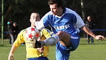 SK Doksy - Sokol Braškov 4:3 (2:2), utkání I.B, tř. 2011/12, hráno 21.4.2012