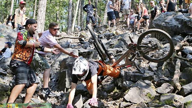 Poteplí Bike Fest 6 / Malé Kyšice 31. 8. 2019