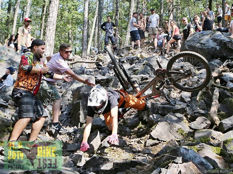 Poteplí Bike Fest 6 / Malé Kyšice 31. 8. 2019