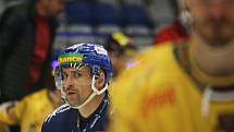 Tomáš Plekanec // Rytíři Kladno - HC Dukla Jihlava 1:2, Finále play off Chance ligy, 25. 4. 2021