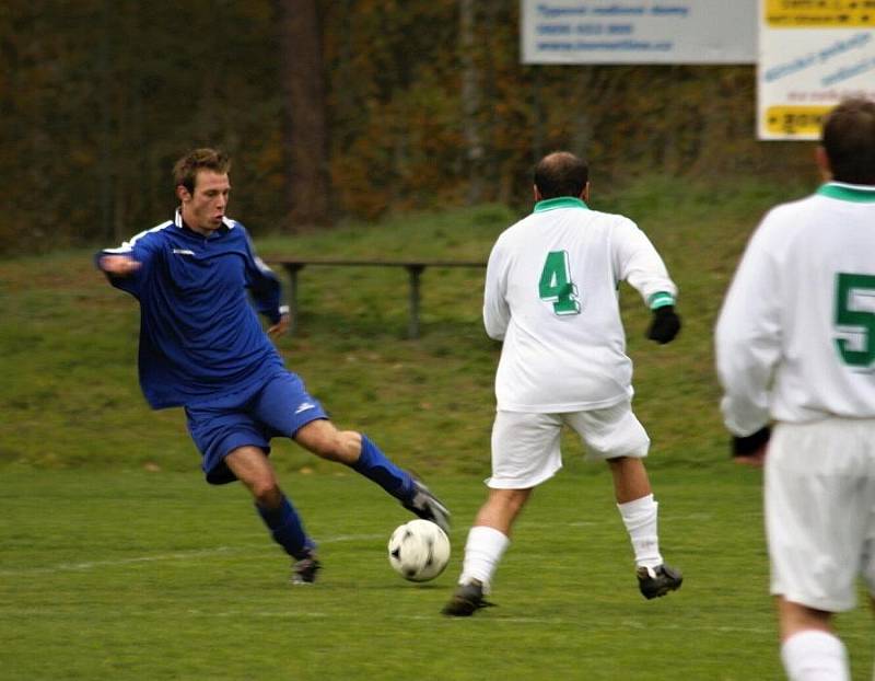 Zichovec - Neuměřice 3:1 