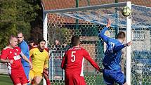 SK Doksy - SK Baník Libušín 3:0 (1:0), 1.A.tř.,16. 4. 2022