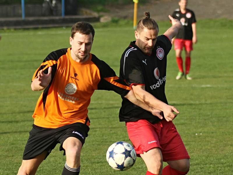 FK Brandýsek - FK Žižice 3:0 (2:0), A1A, OP Kladno, 2. 4. 2016