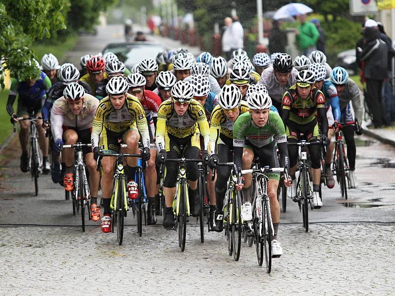 Lidice 2013 - 48. ročník etapového cyklistického závodu s mezinárodní účastí - Kritérium na 99 km, 31. 5. 2013