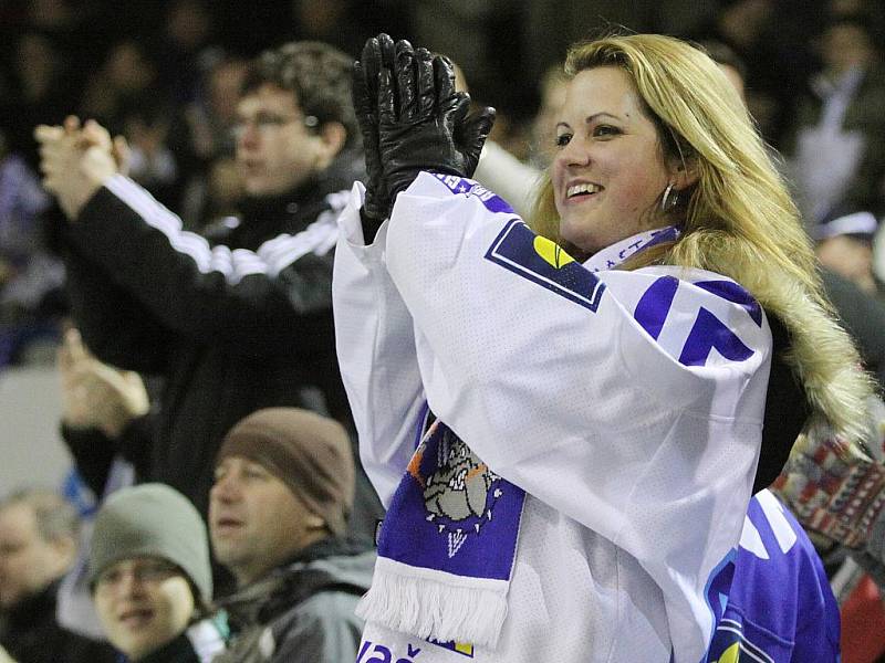 Rytíři Kladno - HC Pardubice 4:2,  ELH 2011/12, hráno 30.11. 2011