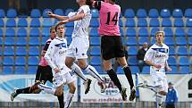 SK Kladno - FK Roudnice nad Labem 1:2, utkání 23.k. CFL. ligy 2011/12, hráno 14.4.2012