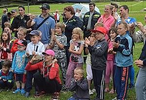 V Brandýsku slavili sedmisté výročí vzniku části Olšany.