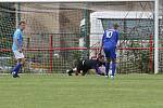 Slavoj Kladno - FK Horoměřice 3:7 // Letní fotbalový turnaj o pohár Buštěhradu 2017, zápas o třetí místo