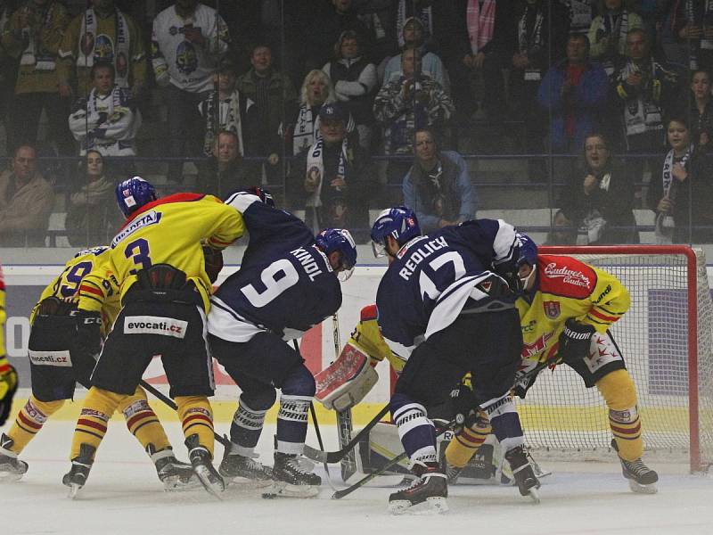 Rytíři Kladno – Motor České Budějovice 3:4pp, WSM liga LH, 7.10. 2015