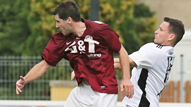 TJ SK Hřebeč - FK Bohemia Poděbrady 1:3 (0:0), KP, 24. 8. 2019