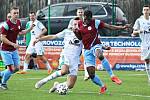 Sokol Hostouň - SK Rakovník 2:0 (1:0), ČFL 25. 9. 2021