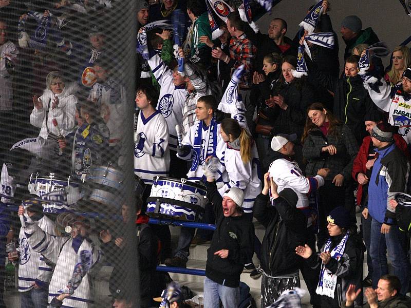 Rytíři Kladno - HC Most , 1.liga LH 2014-15, 40 kolo, 3.1.15