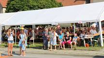 Hudební festival nabídl tradičně pořádnou porci zábavy.