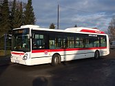 Nové autobusy pro ČSAD Kladno získá společnost do konce roku.
