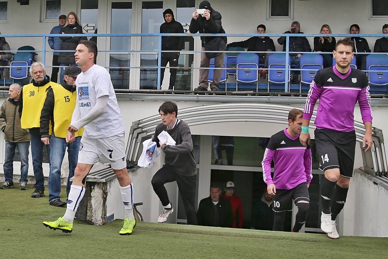 SK Kladno - TJ TATRAN Rakovník 2:1 (0:0) Pen: 4:3, Divize B, 14. 5. 2019