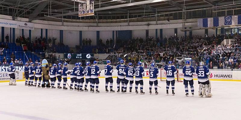 Tahák WSM ligy: Kladno - Jihlava 2:1