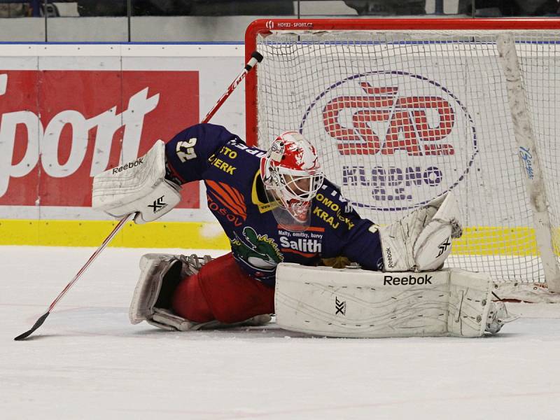 Rytíři Kladno – Salith Šumperk 7:2, 1. liga LH 2014-15, 31. 1. 2015