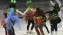 Vánoce na ledě uspořádalo PZ Kraso pro děti již pošesté - Kladno 17. 12. 2011