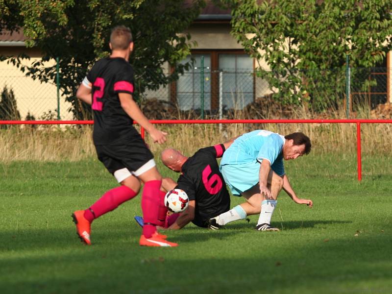 SK Buštěhrad - SK Lhota B 1:5, III.tř. sk.A, okr. Kladno