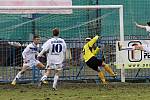 ČFL: Kladno - Domažlice 2:4, hráno 13. 4. 2013