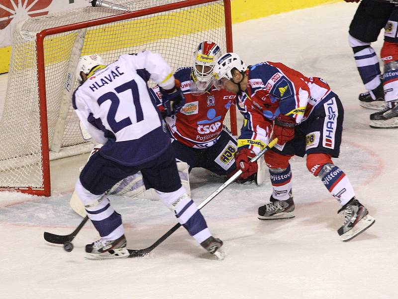 Rytíři Kladno - HC Pardubice, 17. kolo ELH 2013-14, , 1.11.13