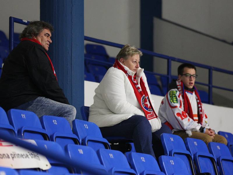 Rytíři Kladno – Horácká Slavia Třebíč 4:3, WSM liga LH, 2. 12. 2015