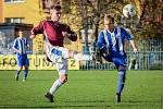 Slaný B - V. Dobrá 3:2.