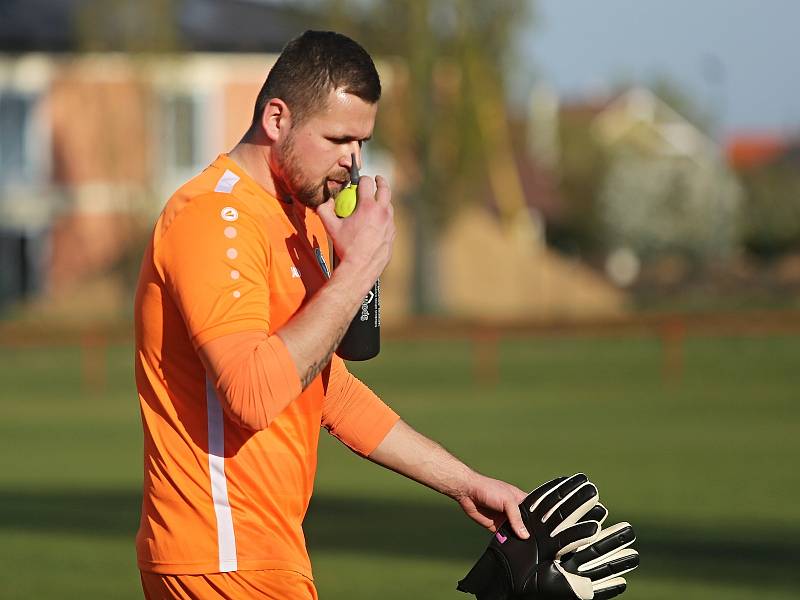 SK Buštěhrad - Slovan Kladno 3:2 pk, OP Kladno, 20. 4. 2019