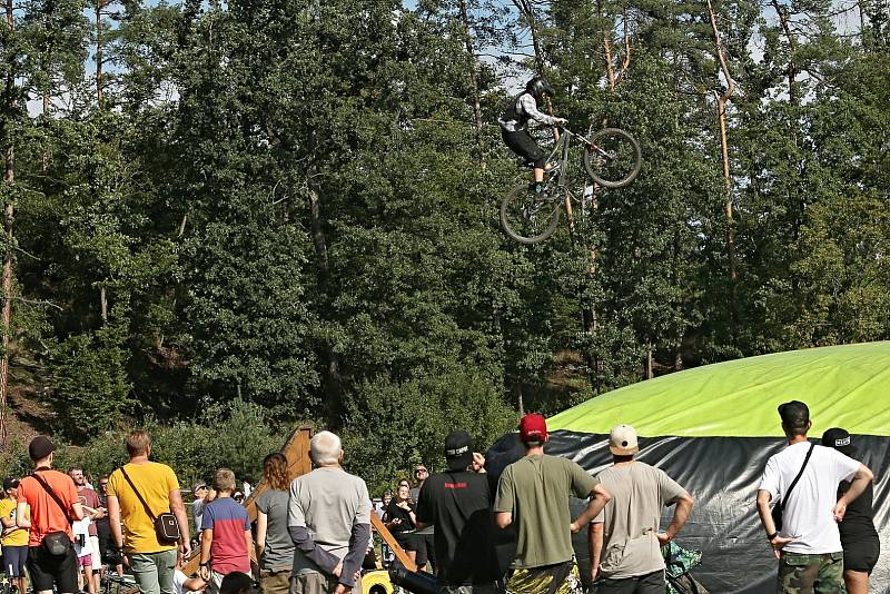 Netopýr Bike Fest Vol. 7 / 7. 9. 2020 / Poteplí