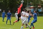 Novo Kladno - SK Vinařice 0:1, III. třída sk. A, okr. Kladno, 13. 5. 2017