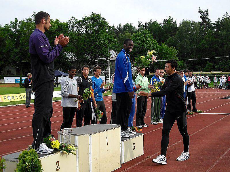 Další ročník vícebojařského TNT Fortuna Meetingu se uskutečnil ve dnech 15. a 16. června opět na kladenském stadionu Sletiště. Zúčastnili se ho přední světoví atleti.