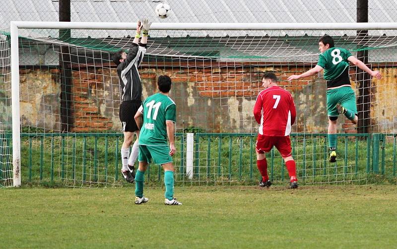 Kročehlavy - Lidice 2:0, OP 22. 3. 2014