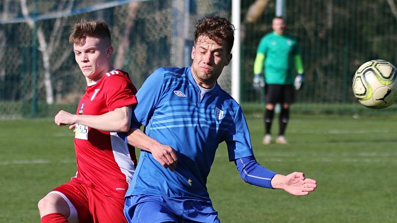 SK Doksy - SK Baník Libušín 3:0 (1:0), 1.A.tř.,16. 4. 2022