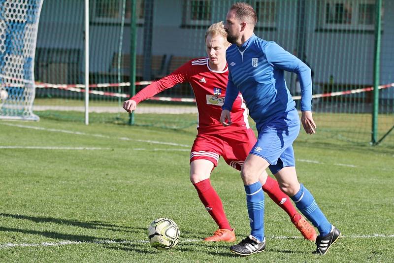 SK Doksy - SK Baník Libušín 3:0 (1:0), 1.A.tř.,16. 4. 2022