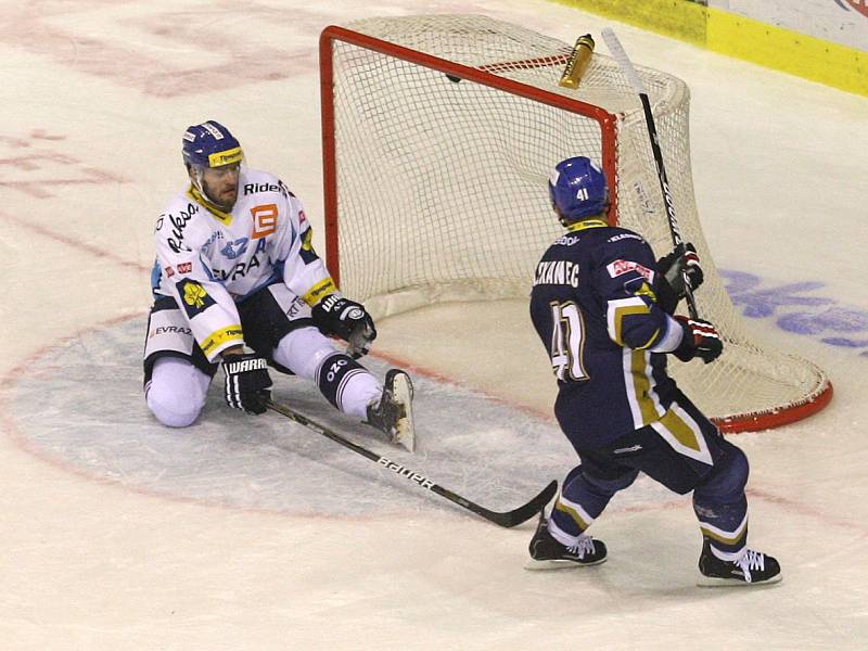 Rytíři Kladno - HC Vítkovice, 16. kolo ELH 2012-13, 26.10.12